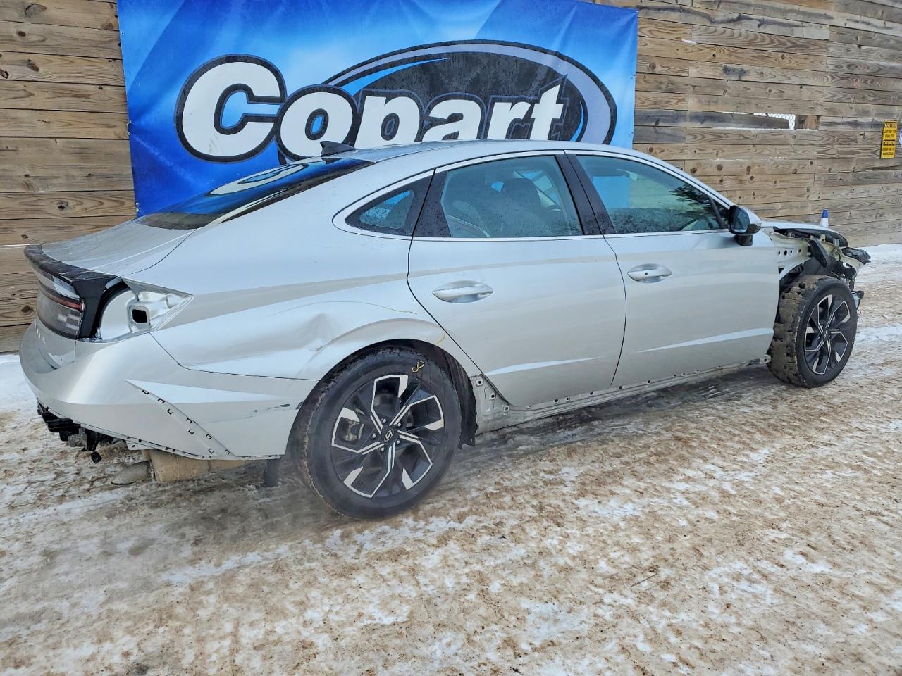 2024 HYUNDAI SONATA SEL photo 3