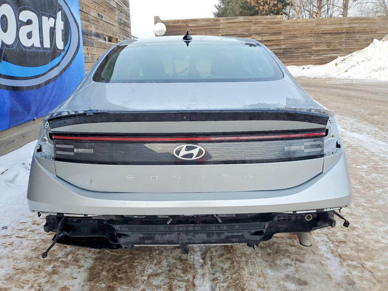 2024 HYUNDAI SONATA SEL photo 6