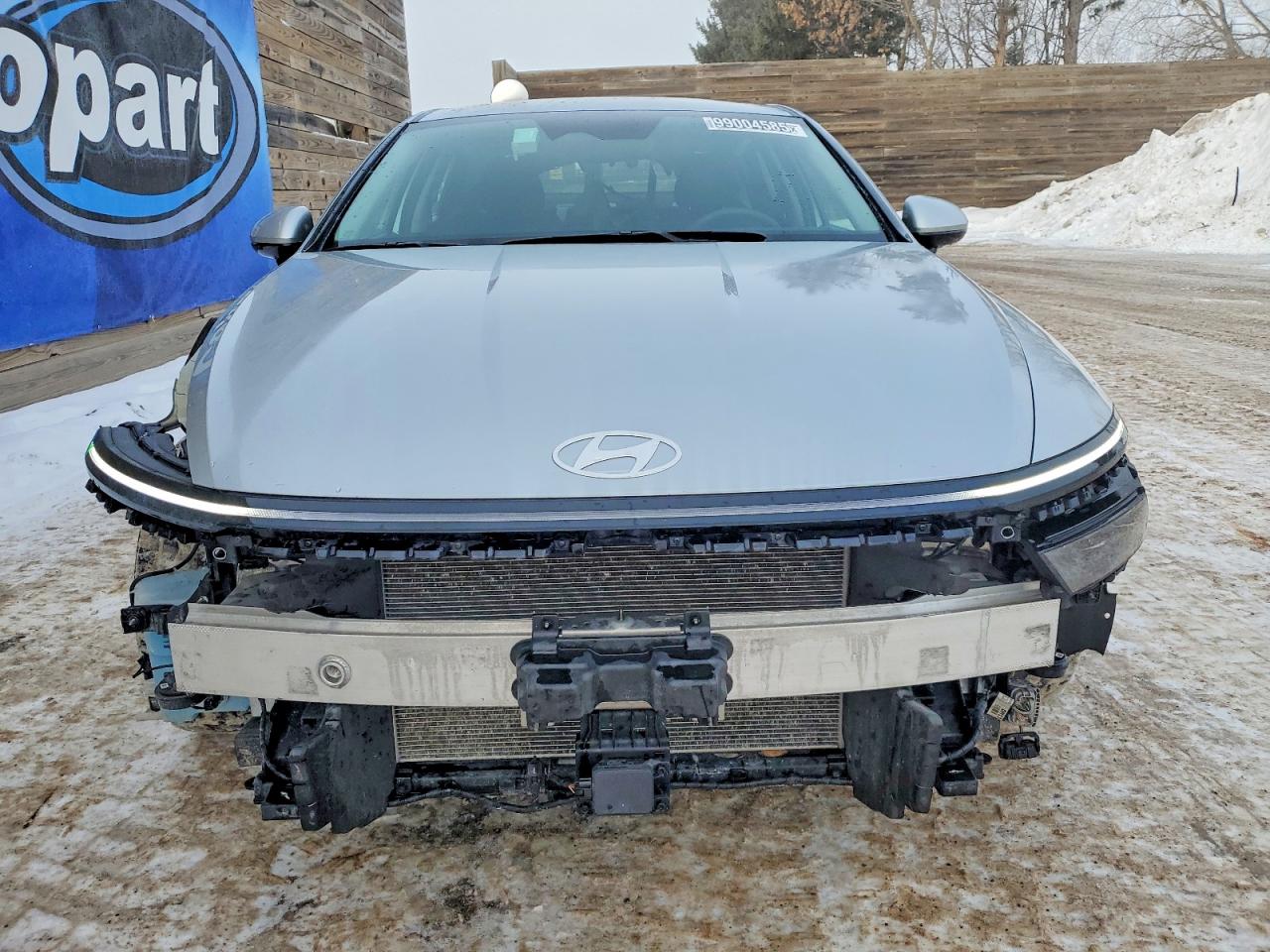 2024 HYUNDAI SONATA SEL photo 5