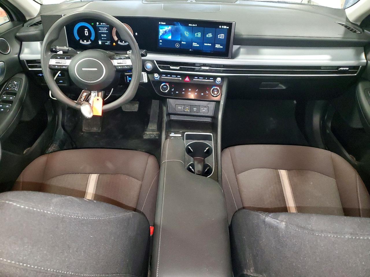 2024 HYUNDAI SONATA SEL photo 8