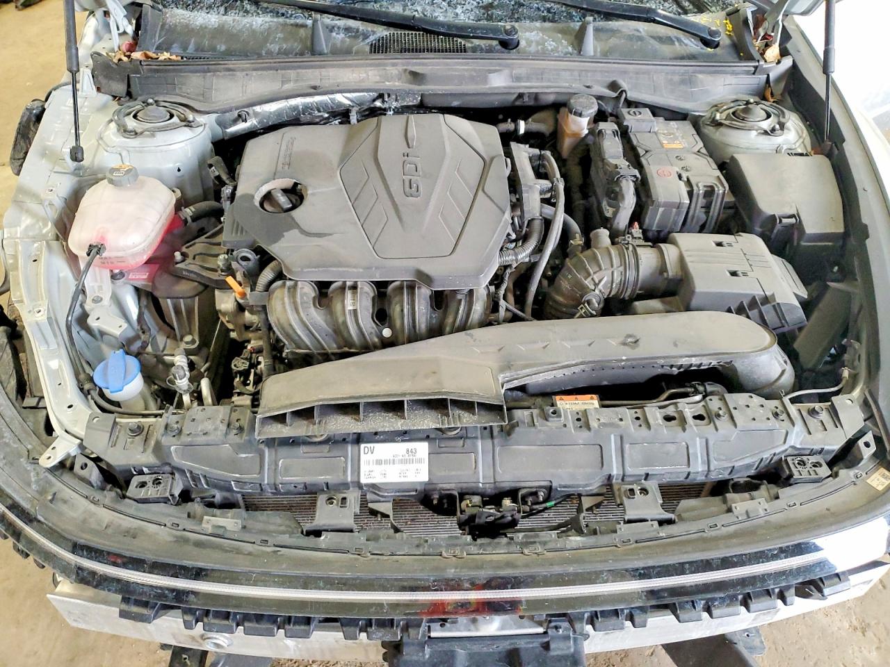 2024 HYUNDAI SONATA SEL photo 11