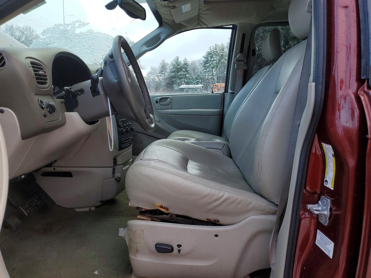 2007 CHRYSLER TOWN & COUNTRY TOURING photo 7