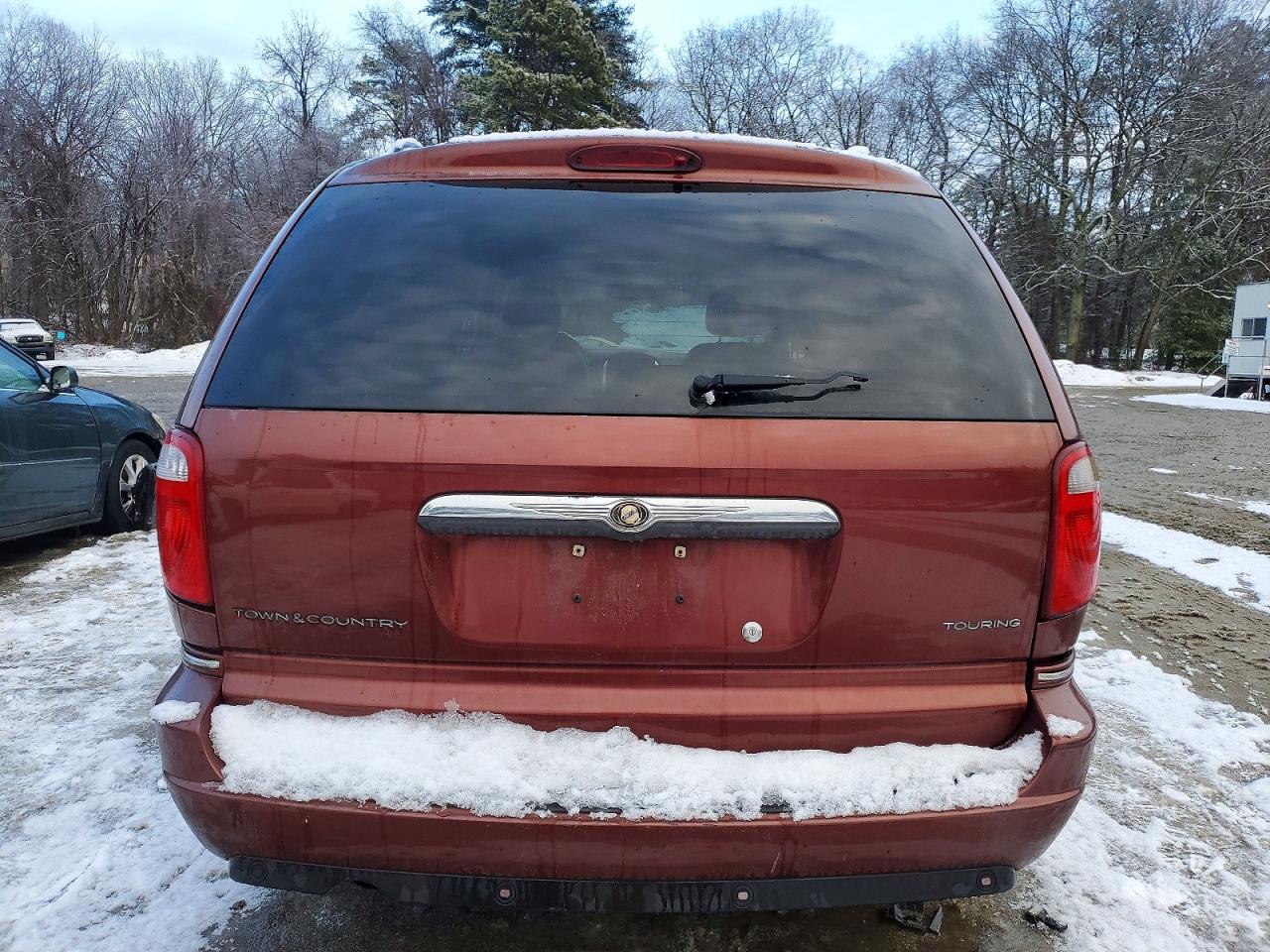 2007 CHRYSLER TOWN & COUNTRY TOURING photo 6