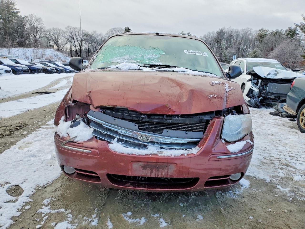 2007 CHRYSLER TOWN & COUNTRY TOURING photo 5