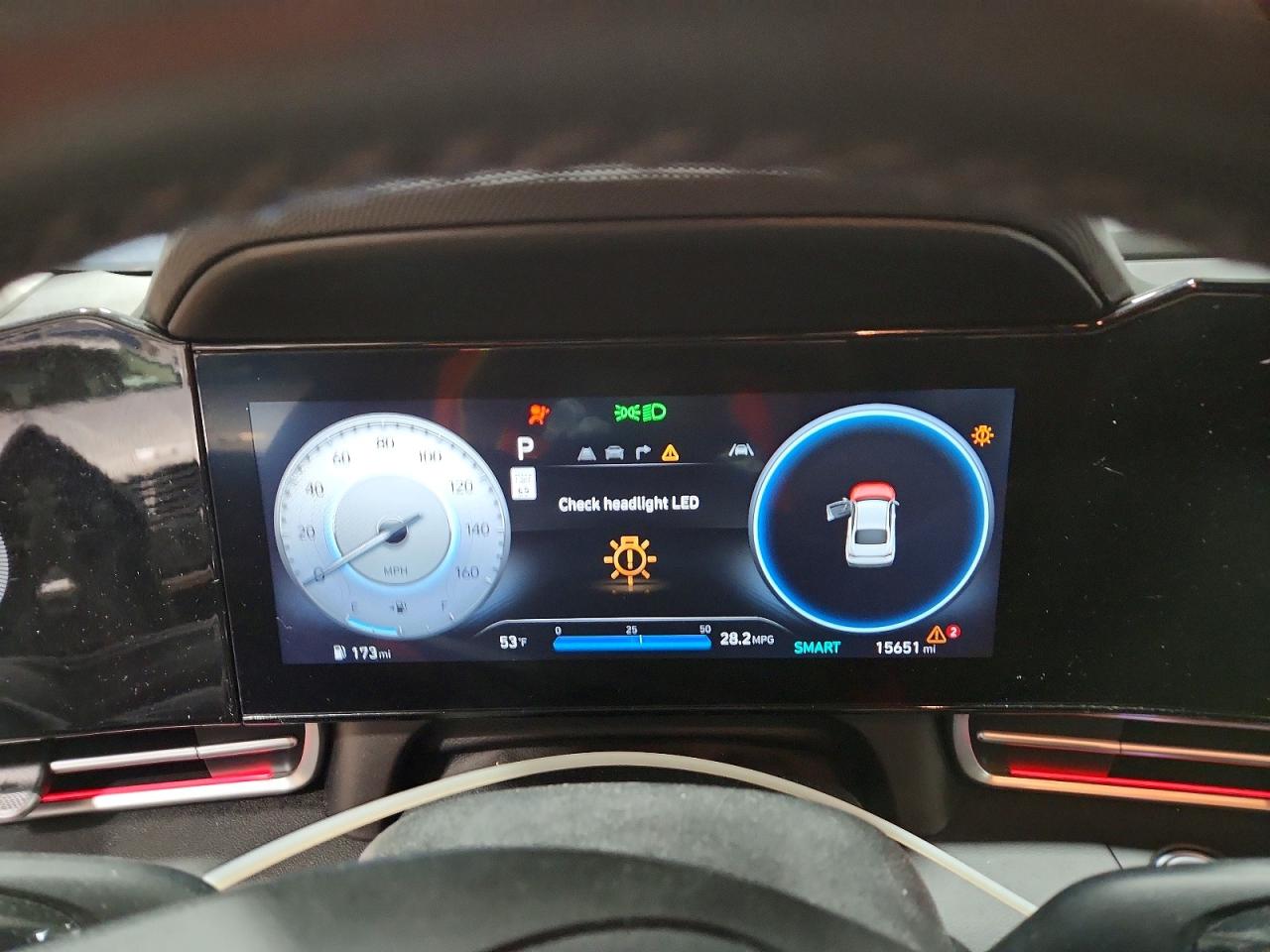 2024 HYUNDAI ELANTRA LIMITED photo 9