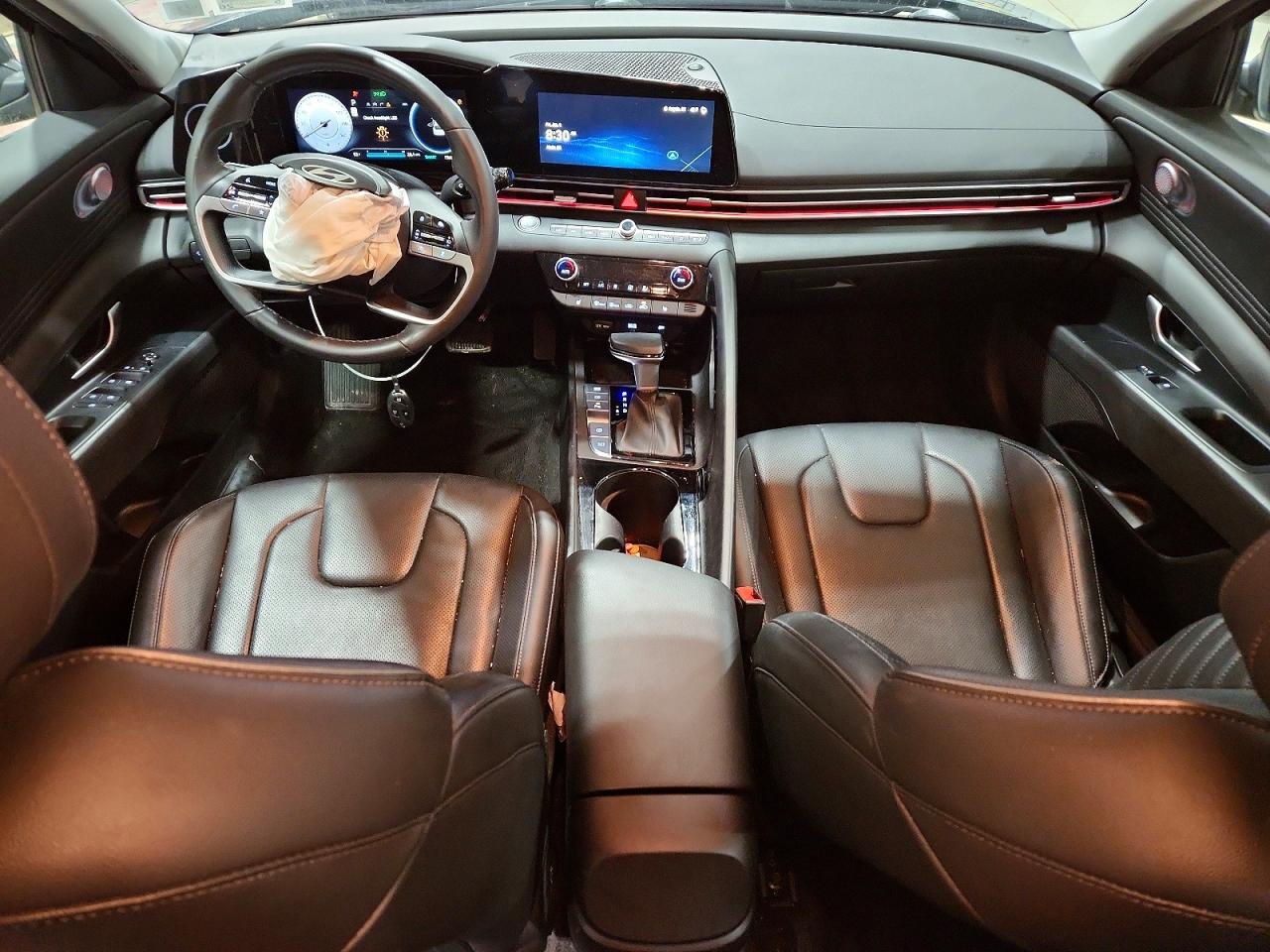 2024 HYUNDAI ELANTRA LIMITED photo 8