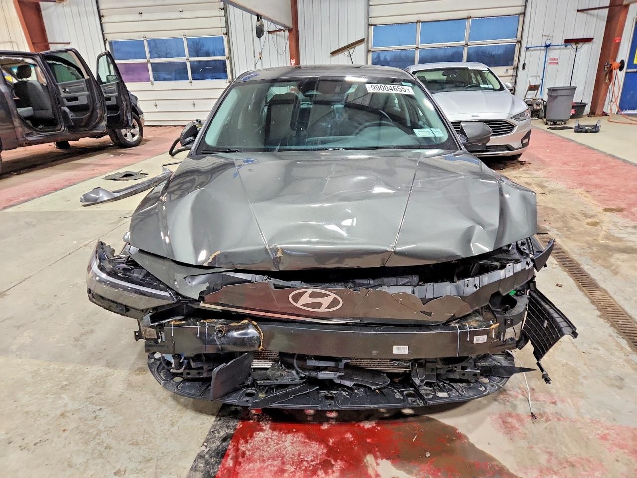 2024 HYUNDAI ELANTRA LIMITED photo 5