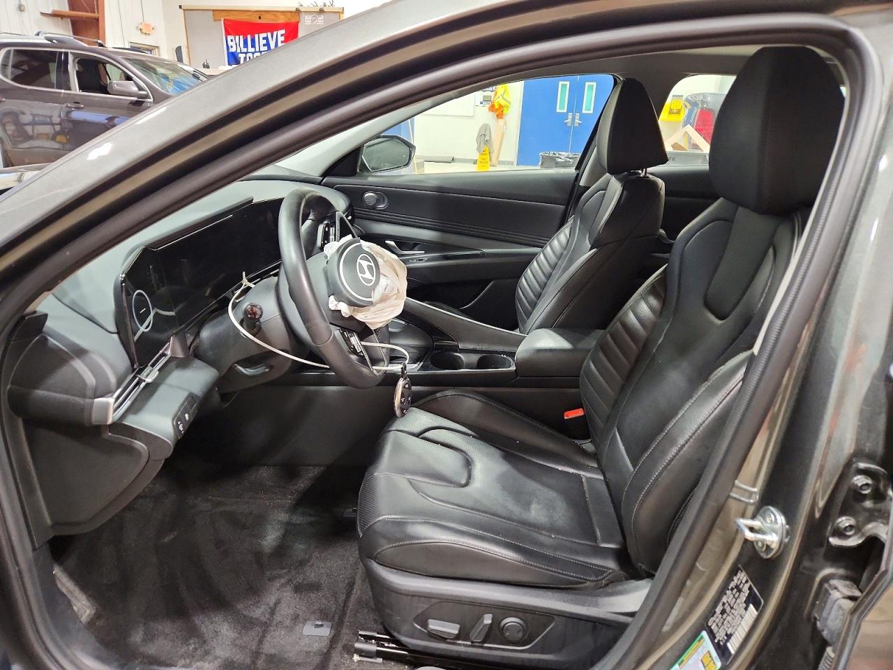 2024 HYUNDAI ELANTRA LIMITED photo 7