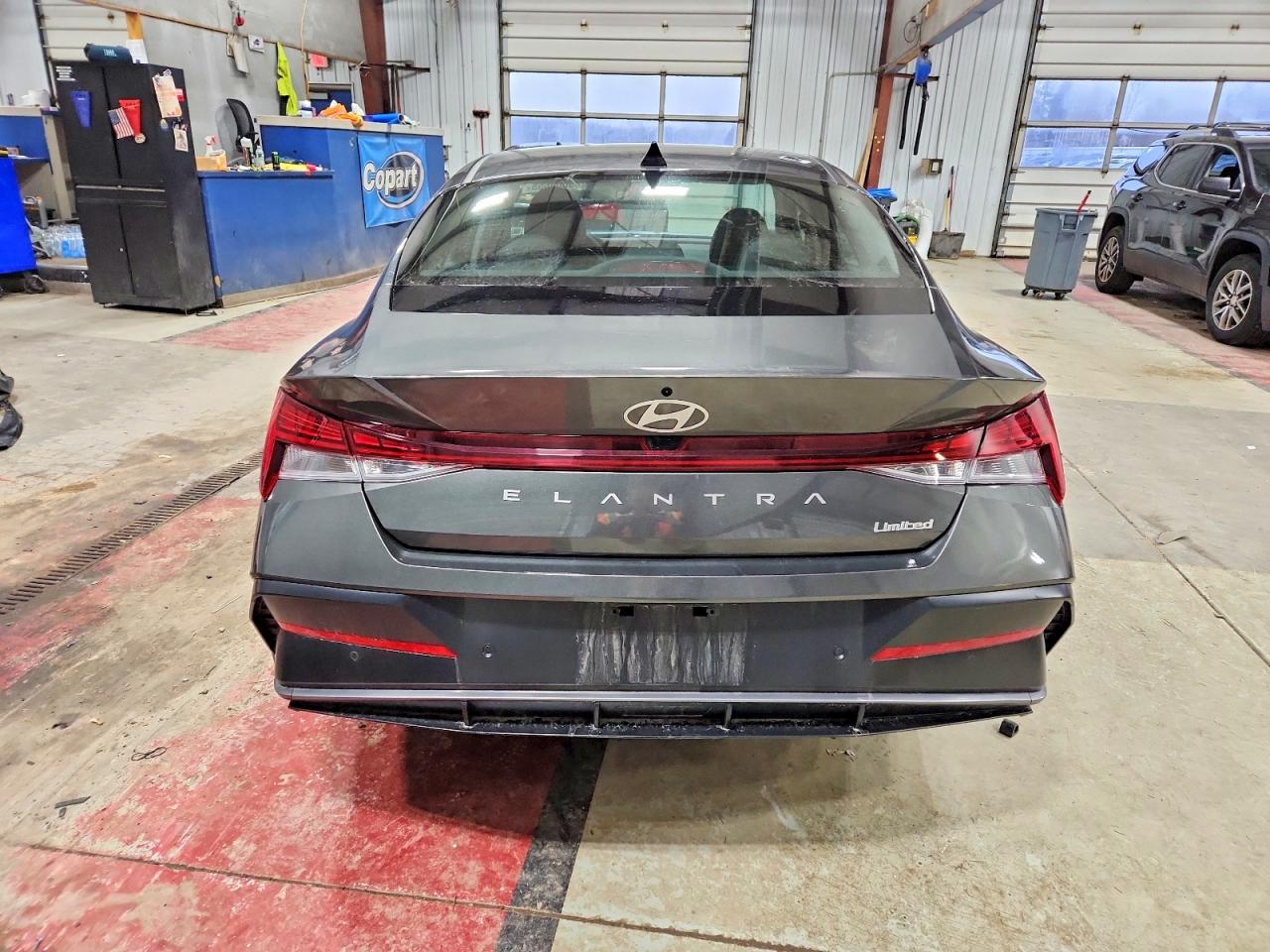 2024 HYUNDAI ELANTRA LIMITED photo 6