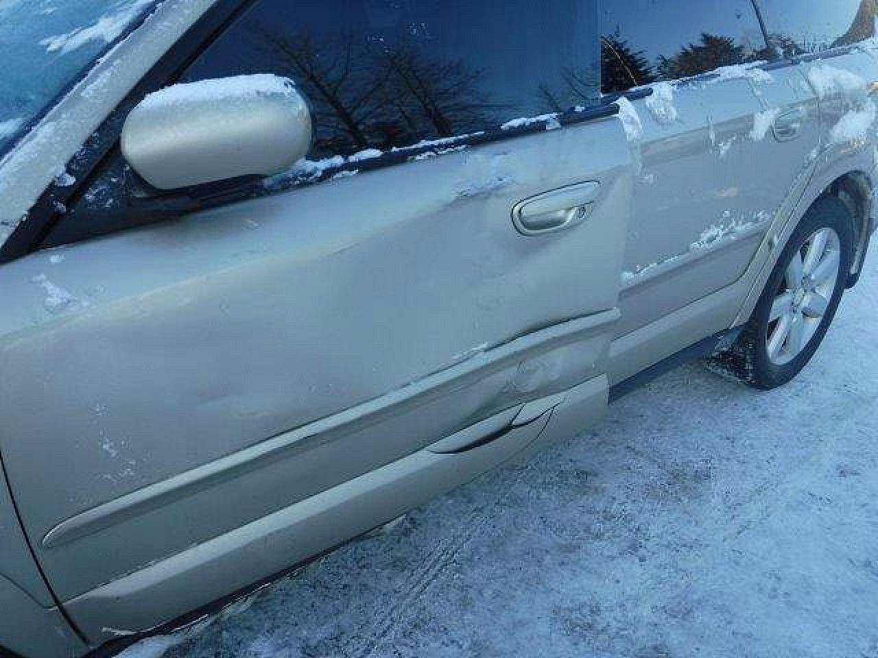 2008 SUBARU OUTBACK 2.5I LIMITED photo 10