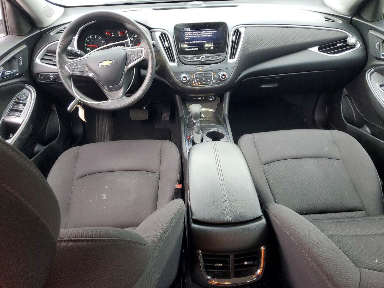 2023 CHEVROLET MALIBU LT photo 8