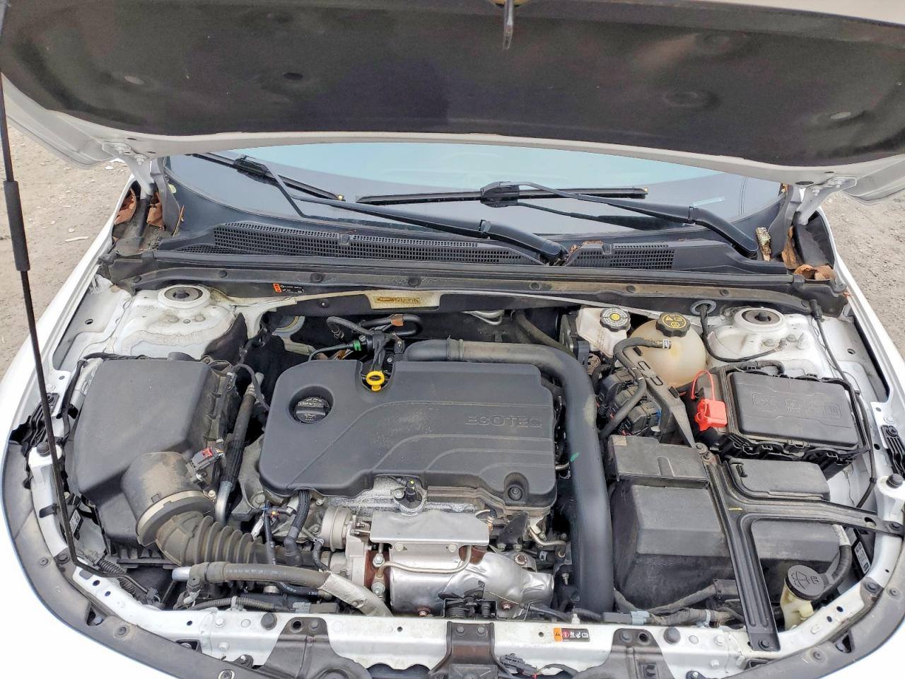 2023 CHEVROLET MALIBU LT photo 11