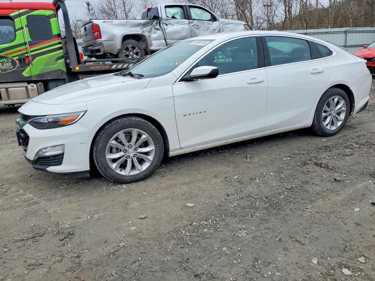 2023 CHEVROLET MALIBU