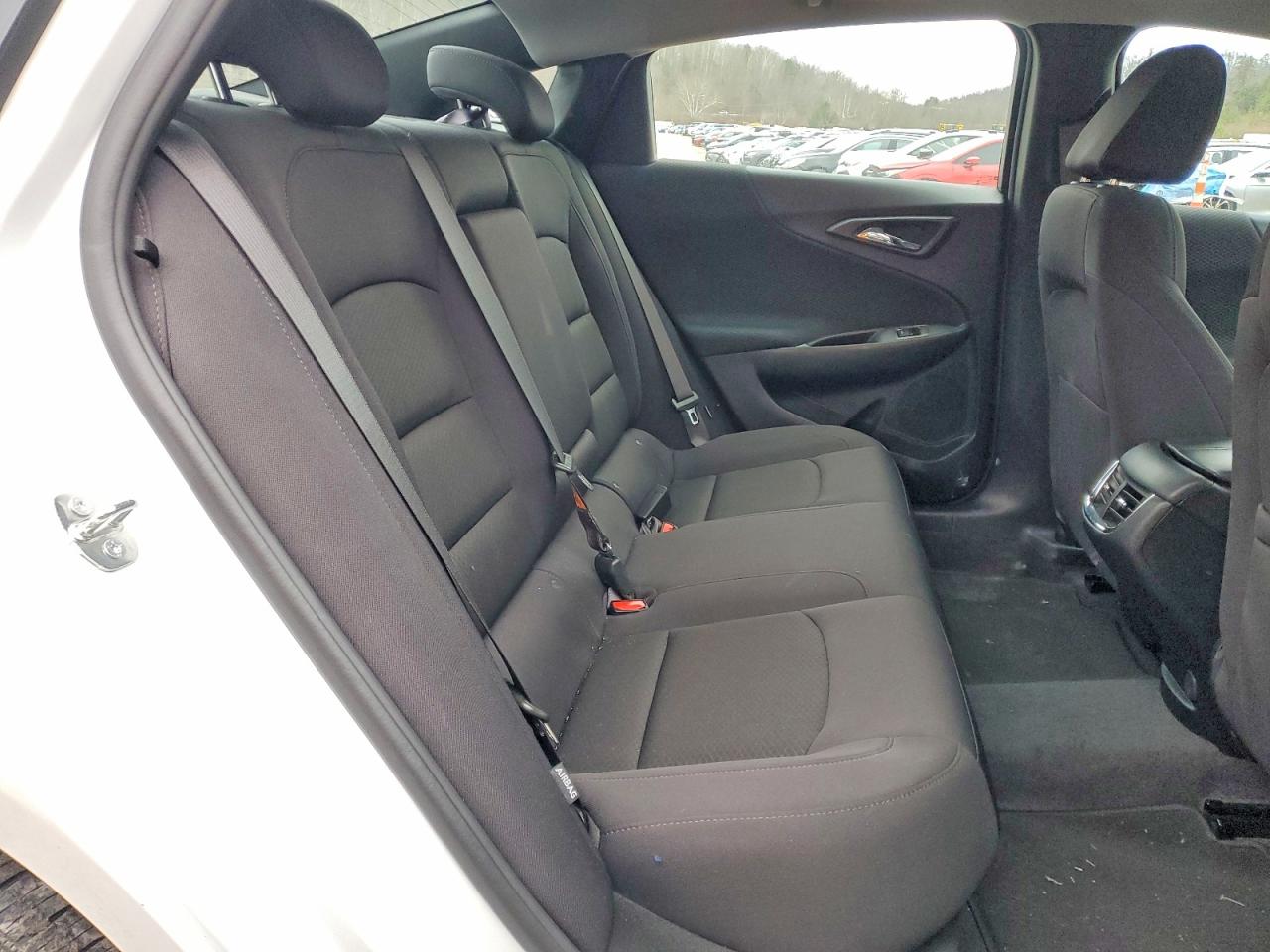2023 CHEVROLET MALIBU LT photo 10