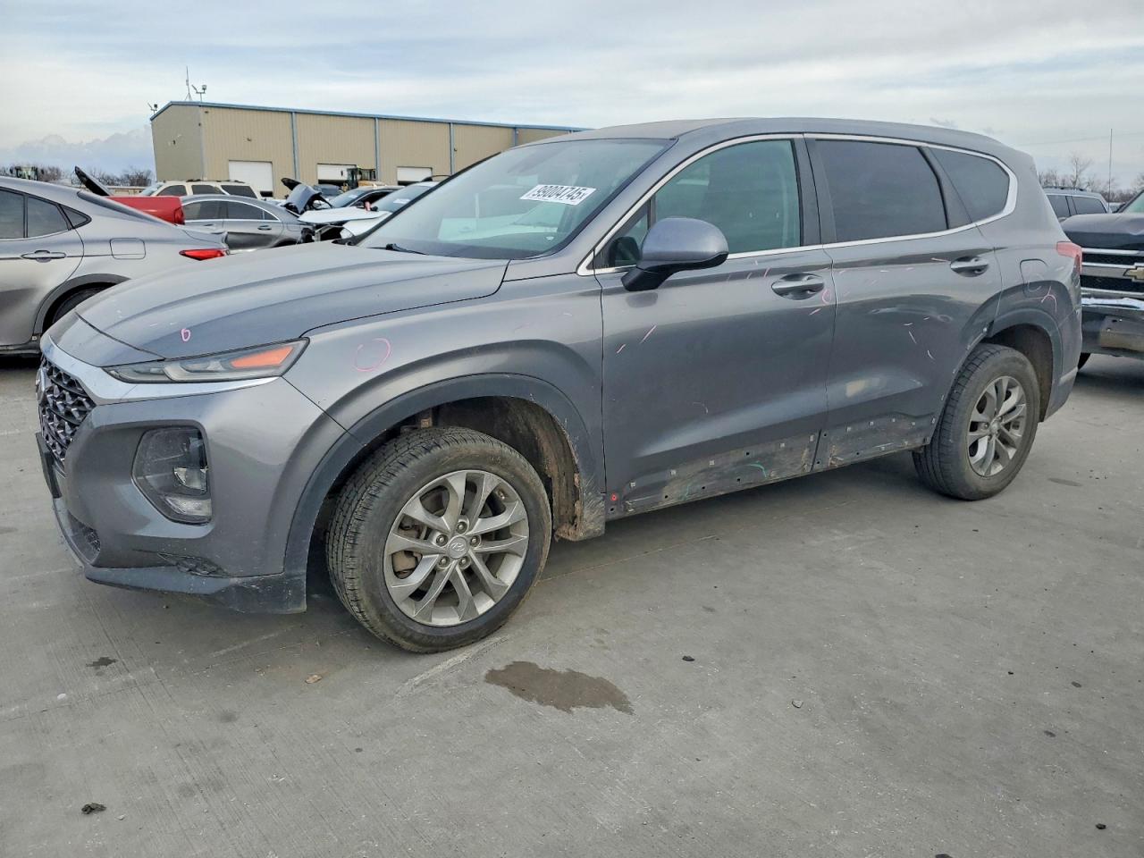 2019 HYUNDAI SANTA FE