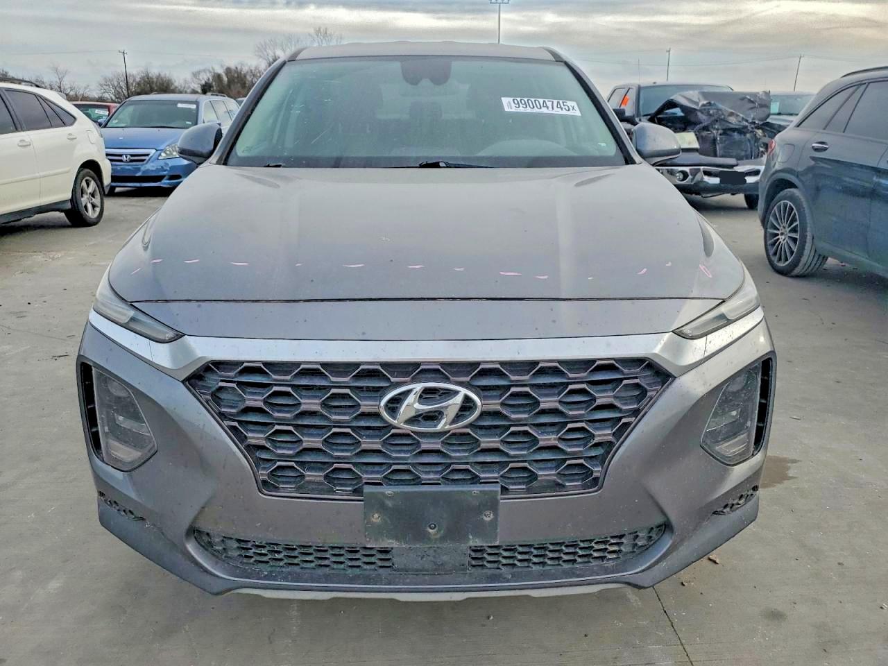 2019 HYUNDAI SANTA FE SE photo 5