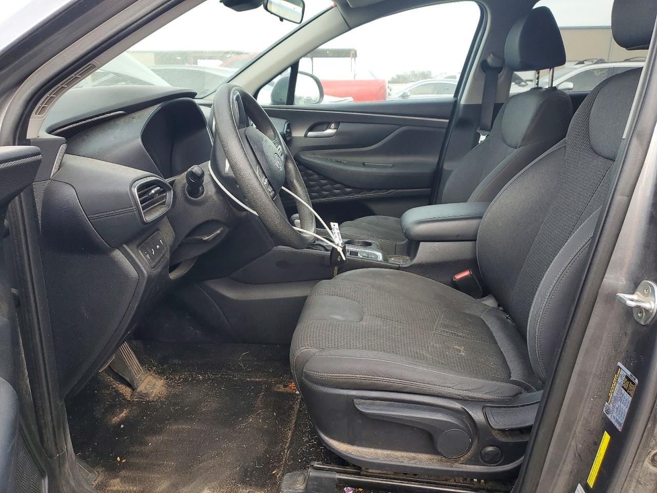 2019 HYUNDAI SANTA FE SE photo 7