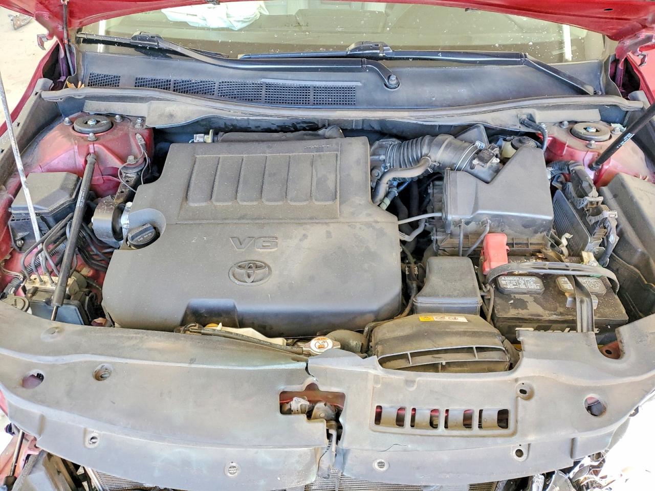 2017 TOYOTA CAMRY XSE photo 11