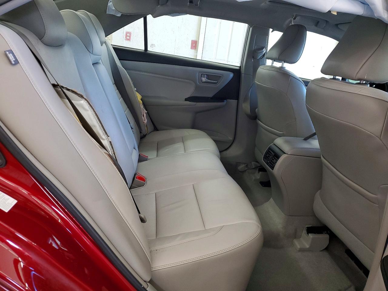 2017 TOYOTA CAMRY XSE photo 10