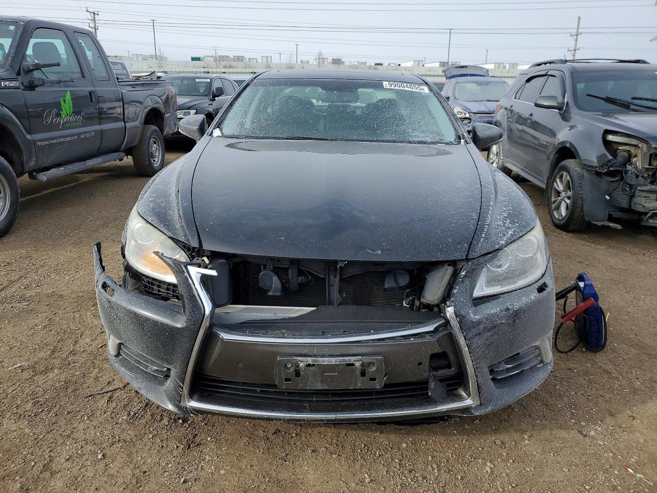 2014 LEXUS LS 460 photo 5