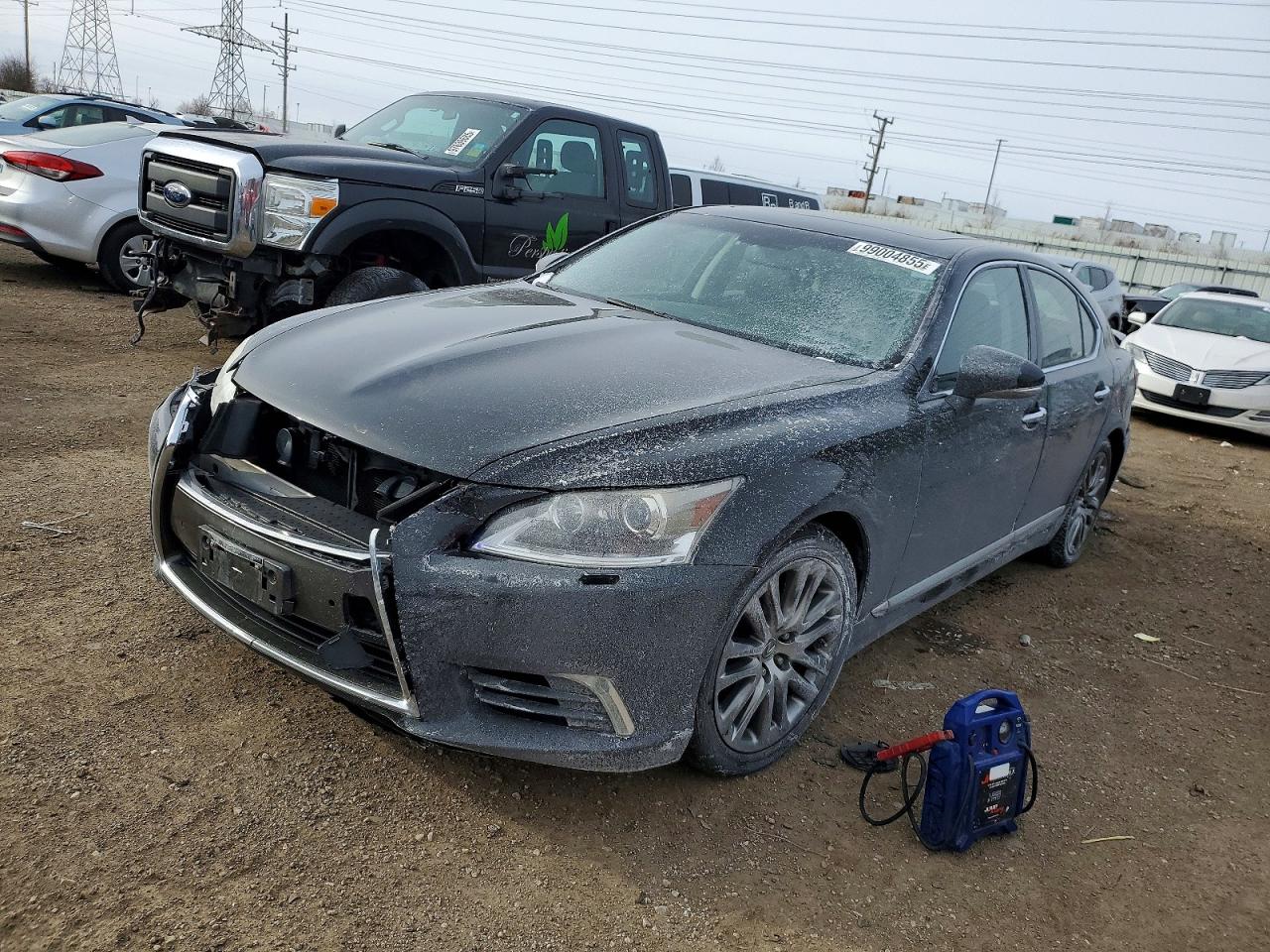 2014 LEXUS LS