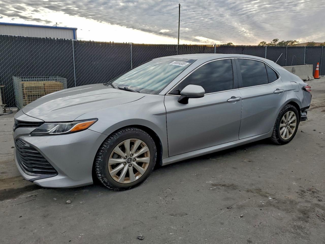 2019 TOYOTA CAMRY