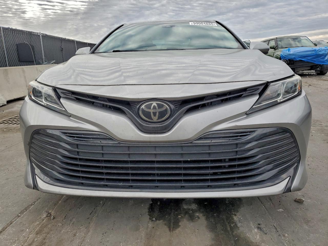 2019 TOYOTA CAMRY L photo 5