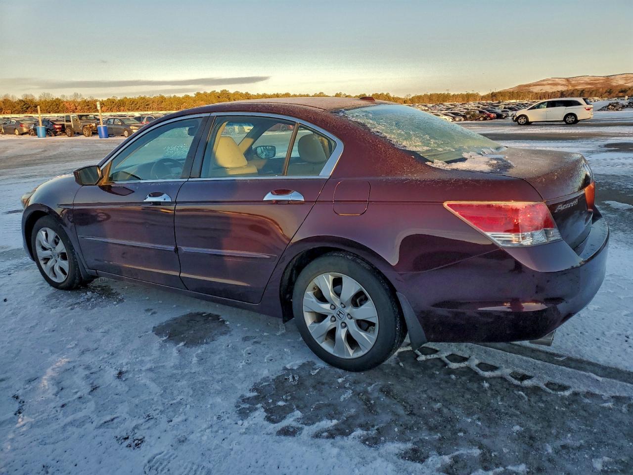 2010 HONDA ACCORD EXL photo 2