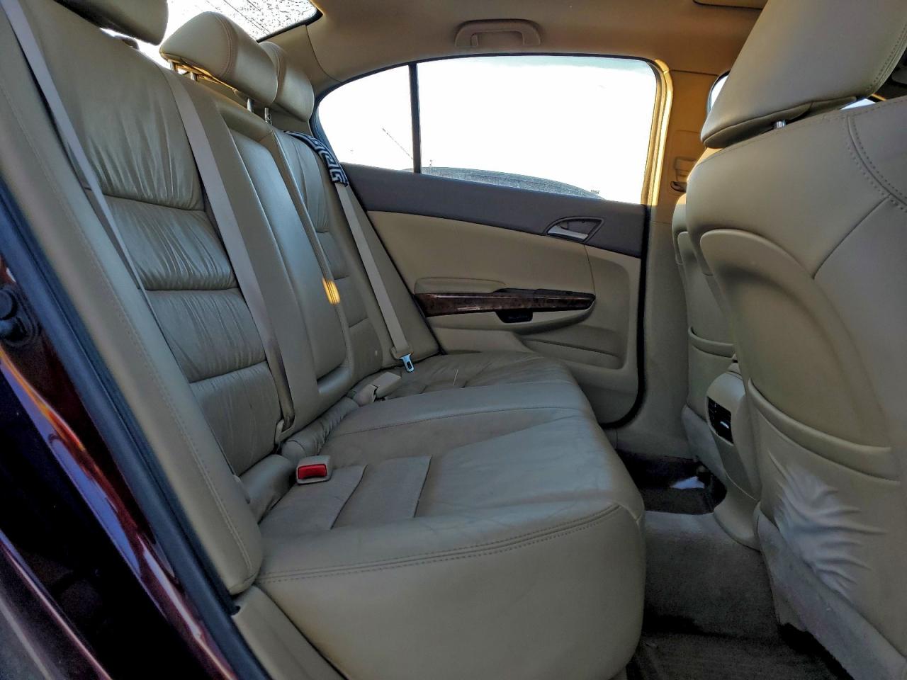 2010 HONDA ACCORD EXL photo 10