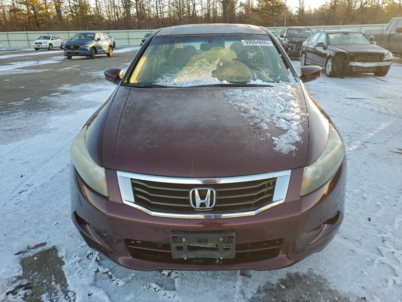 2010 HONDA ACCORD EXL photo 5