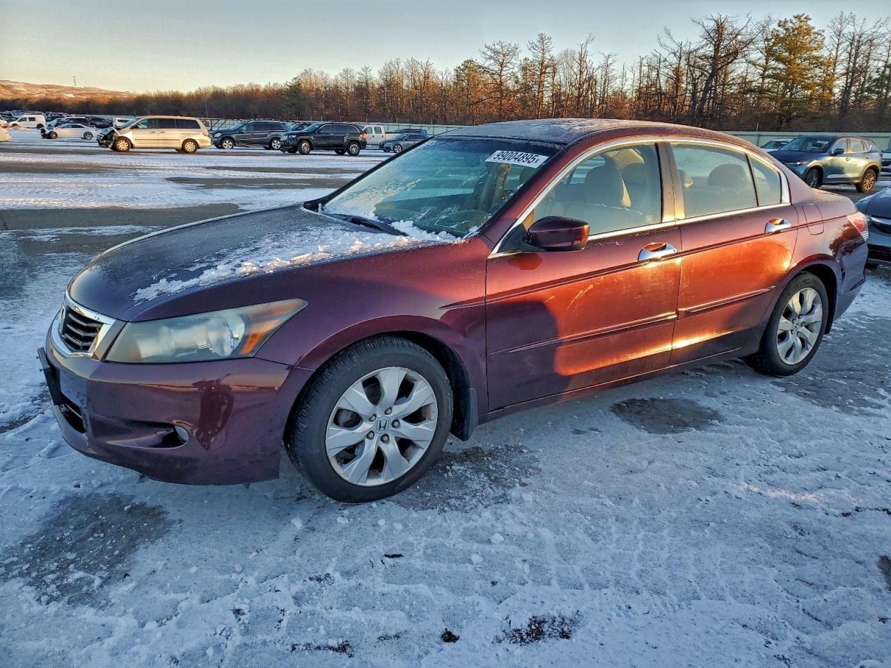 2010 HONDA ACCORD