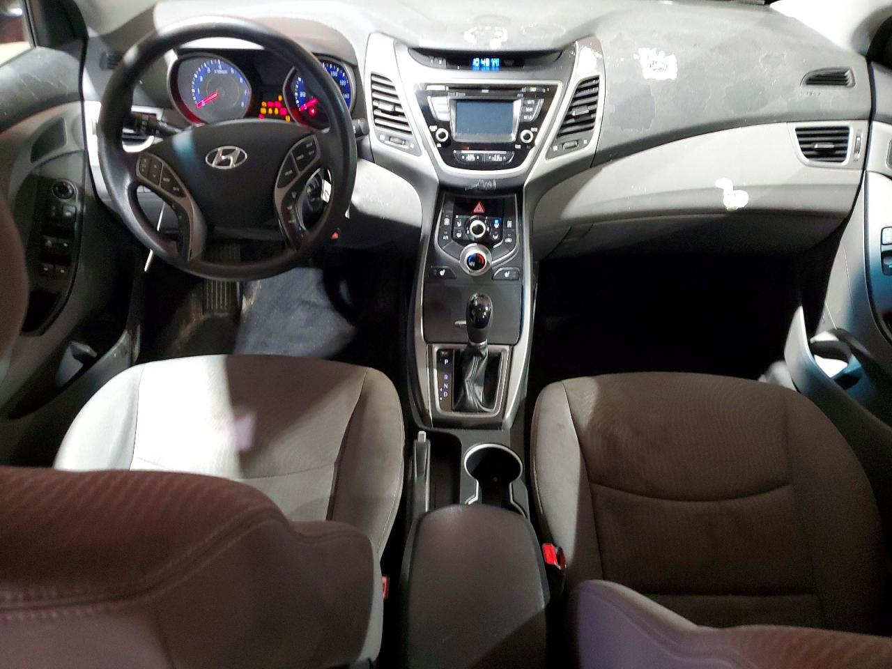 2014 HYUNDAI ELANTRA SE photo 8