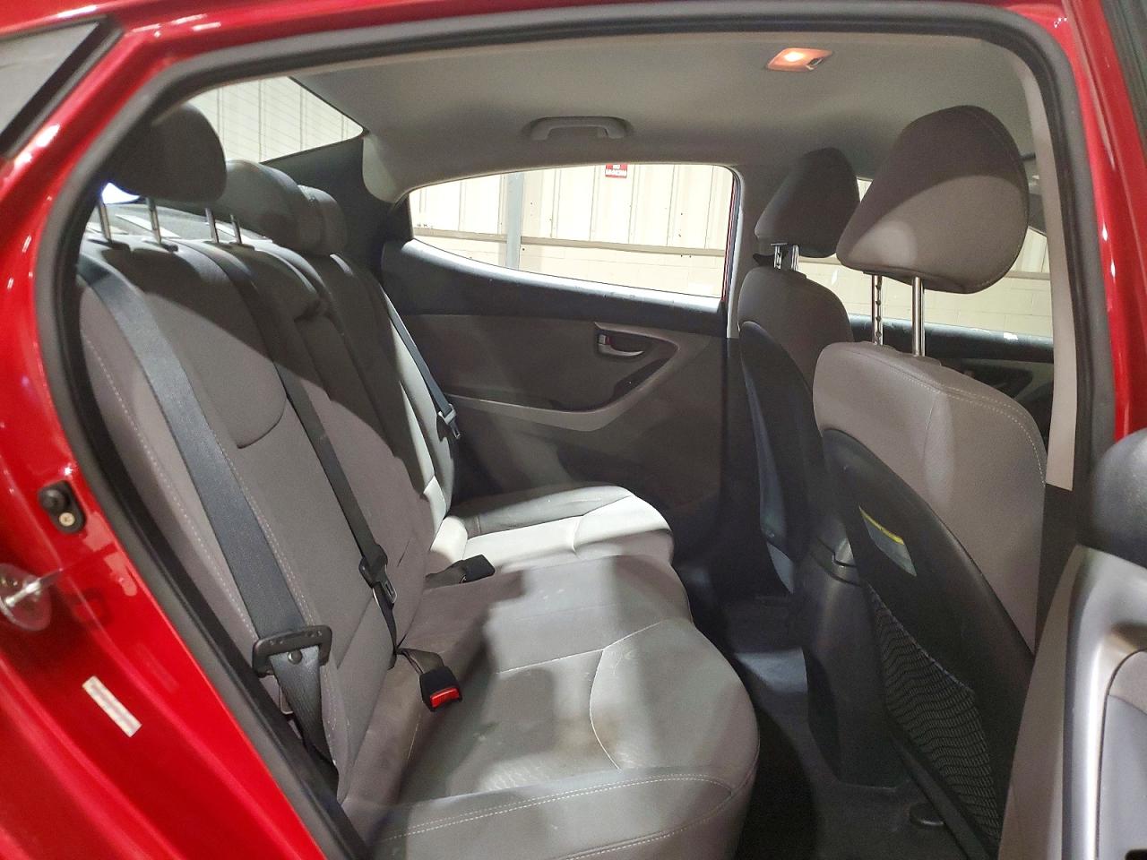 2014 HYUNDAI ELANTRA SE photo 10