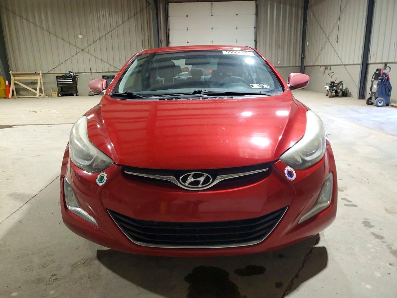 2014 HYUNDAI ELANTRA SE photo 5