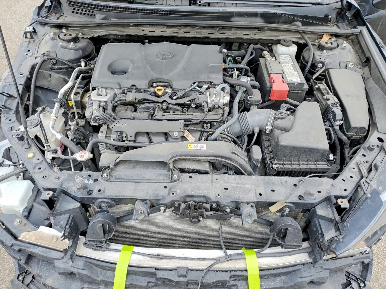 2022 TOYOTA CAMRY SE photo 11