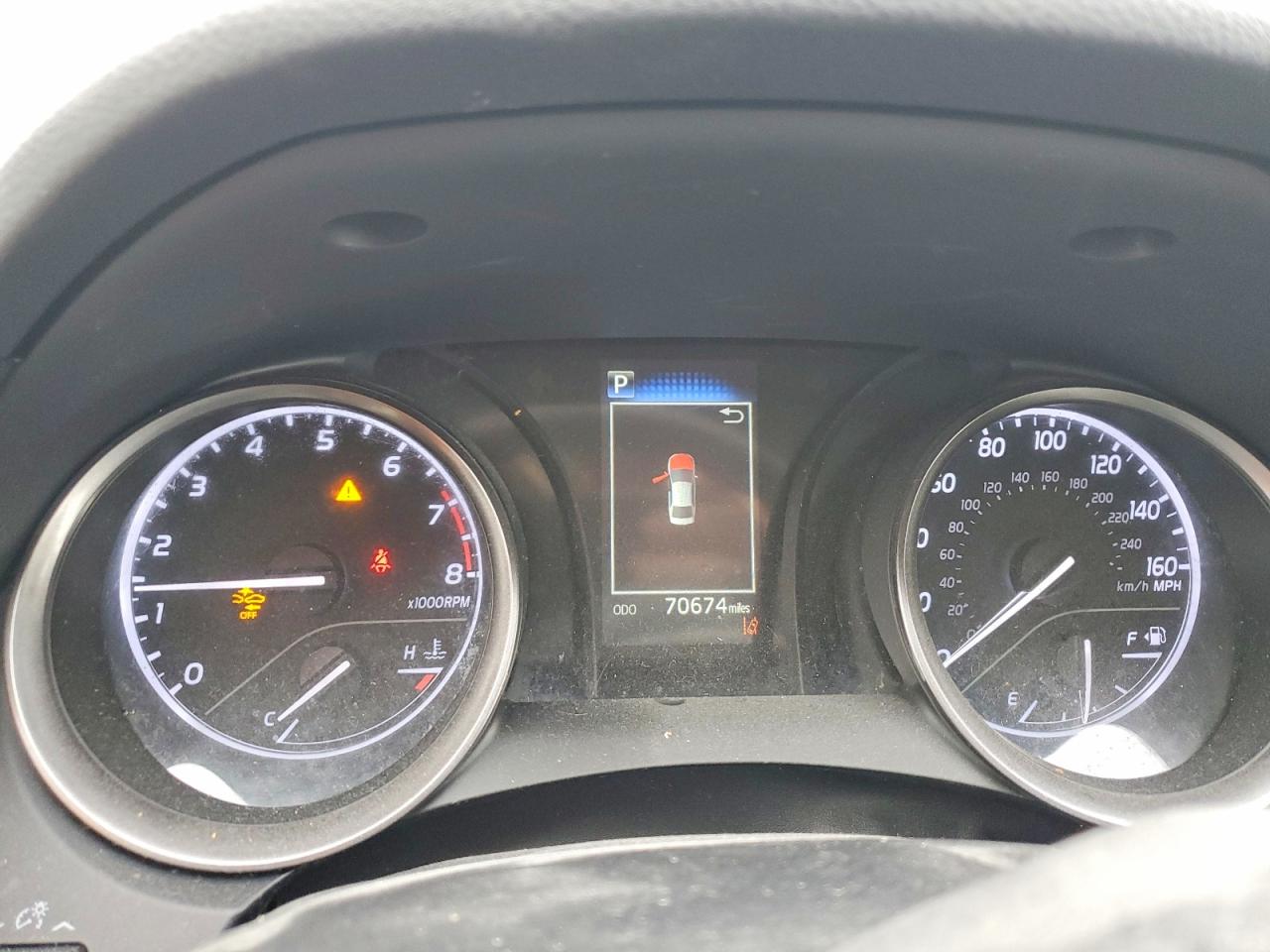 2022 TOYOTA CAMRY SE photo 9