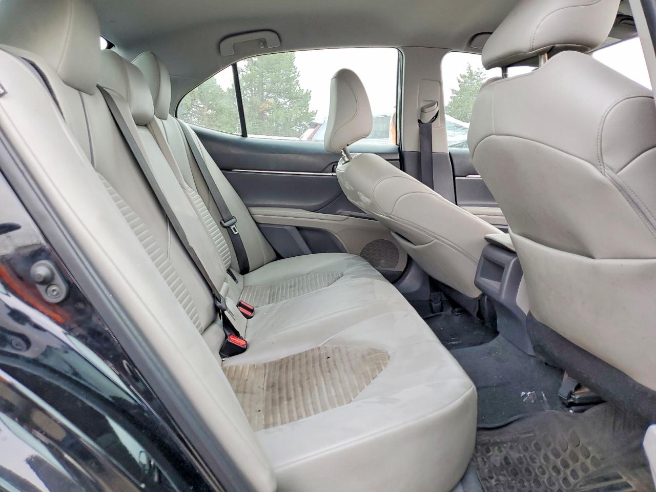 2022 TOYOTA CAMRY SE photo 10
