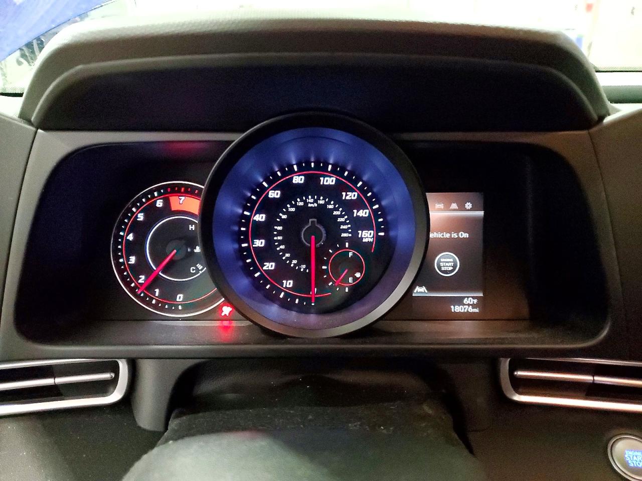 2023 HYUNDAI ELANTRA SEL photo 9