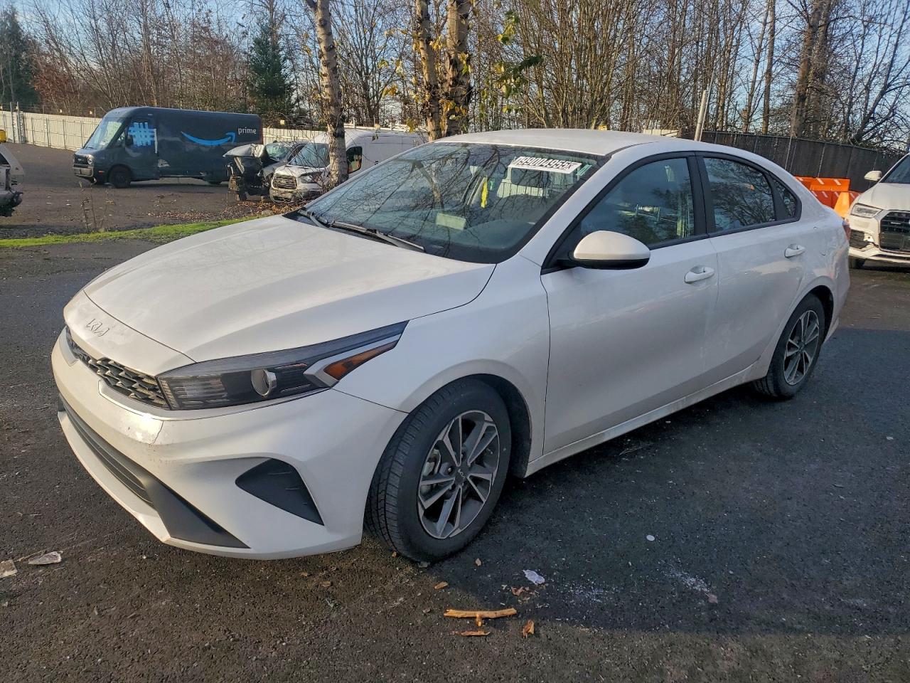 2024 KIA FORTE