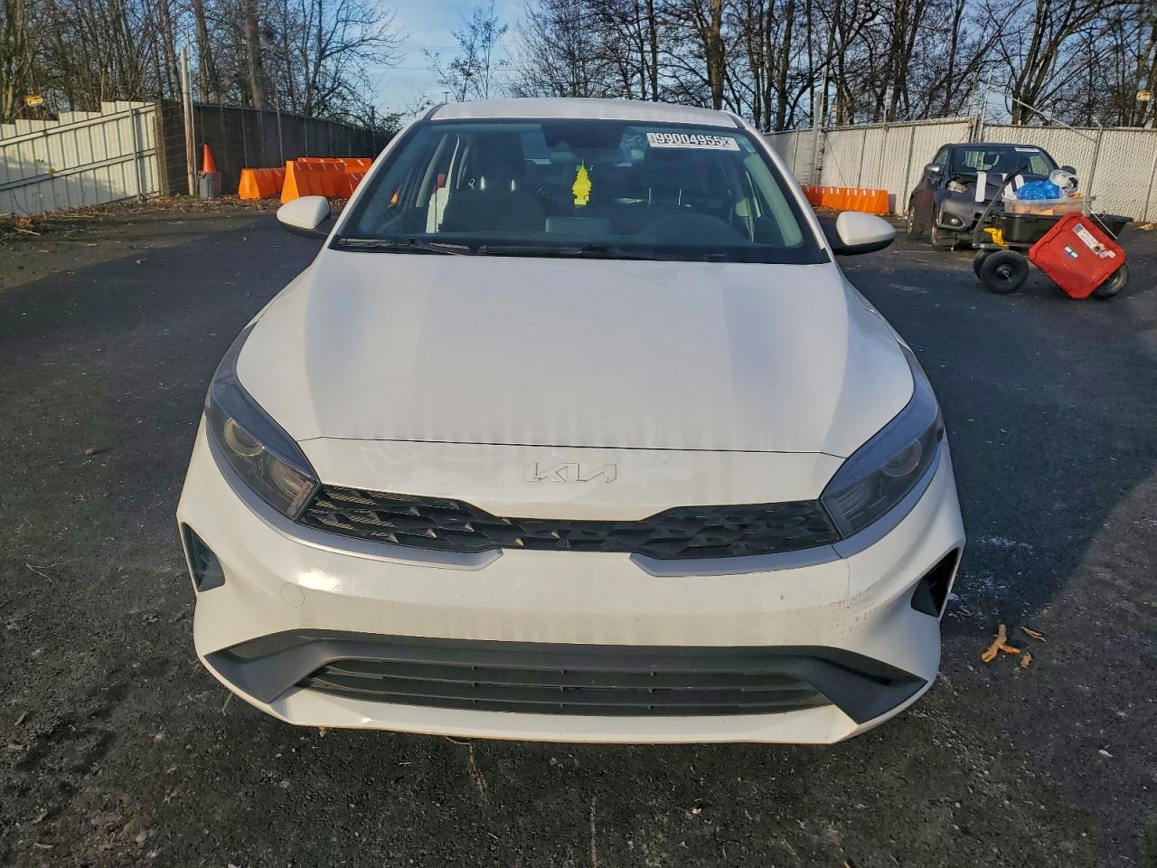 2024 KIA FORTE LX photo 5