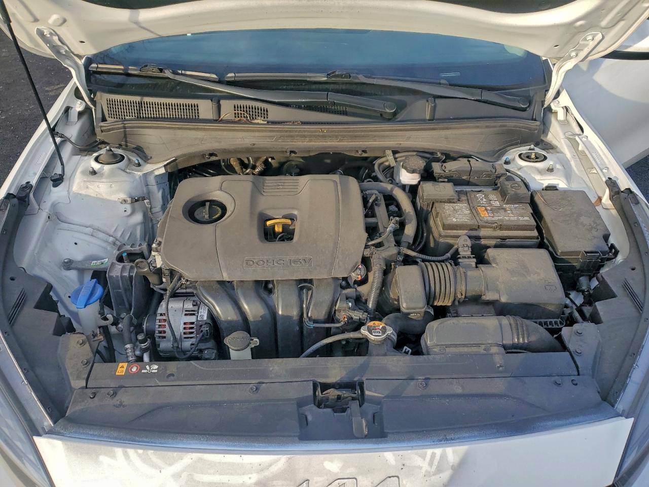 2024 KIA FORTE LX photo 11