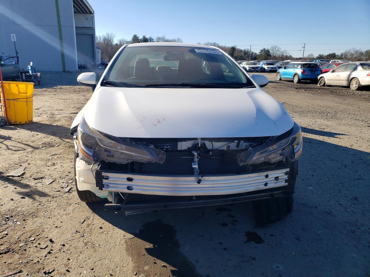 2023 TOYOTA COROLLA LE photo 5