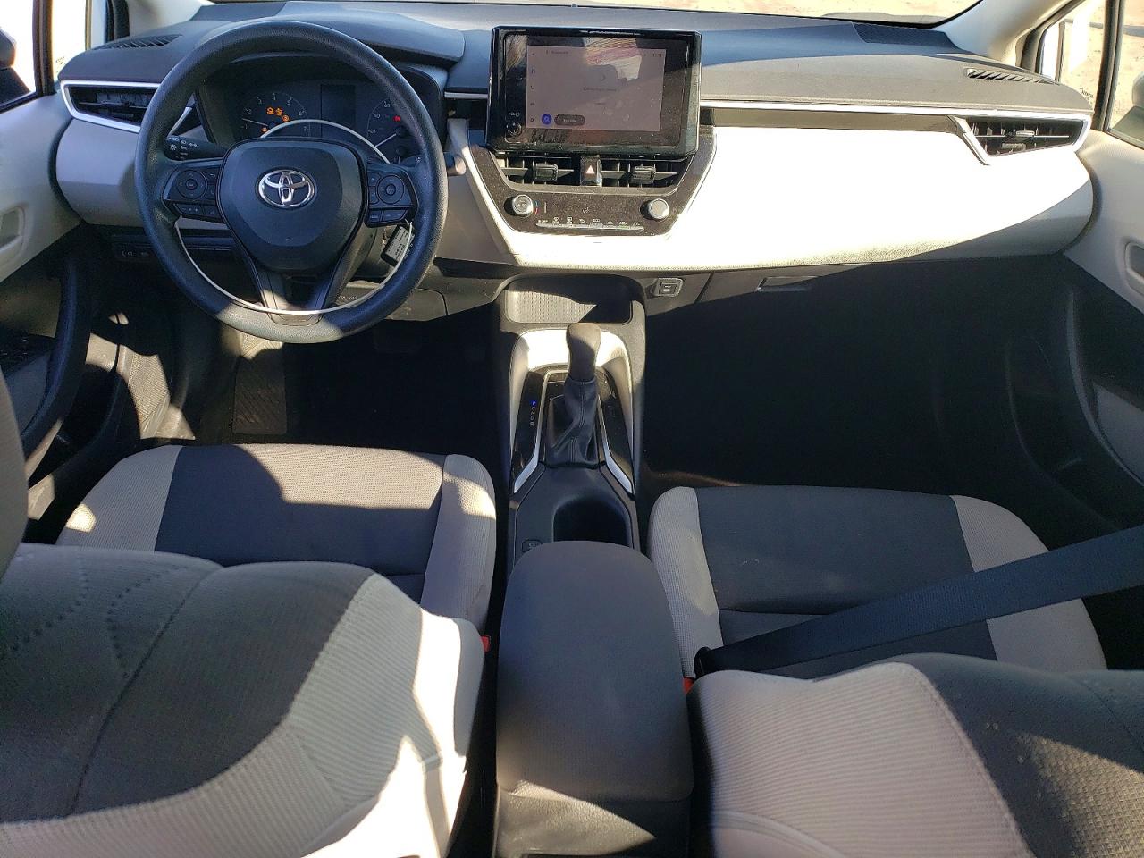 2023 TOYOTA COROLLA LE photo 8
