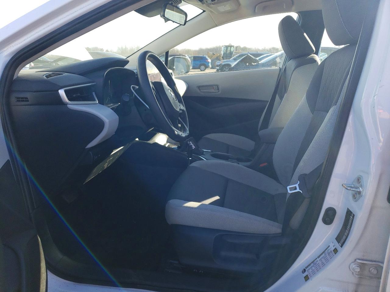 2023 TOYOTA COROLLA LE photo 7
