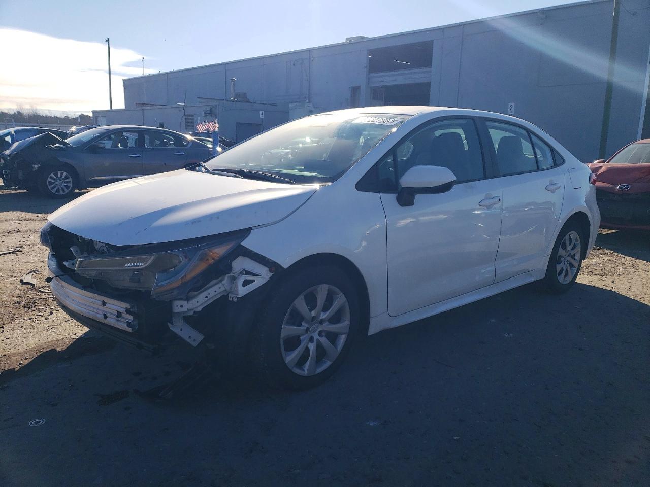 2023 TOYOTA COROLLA