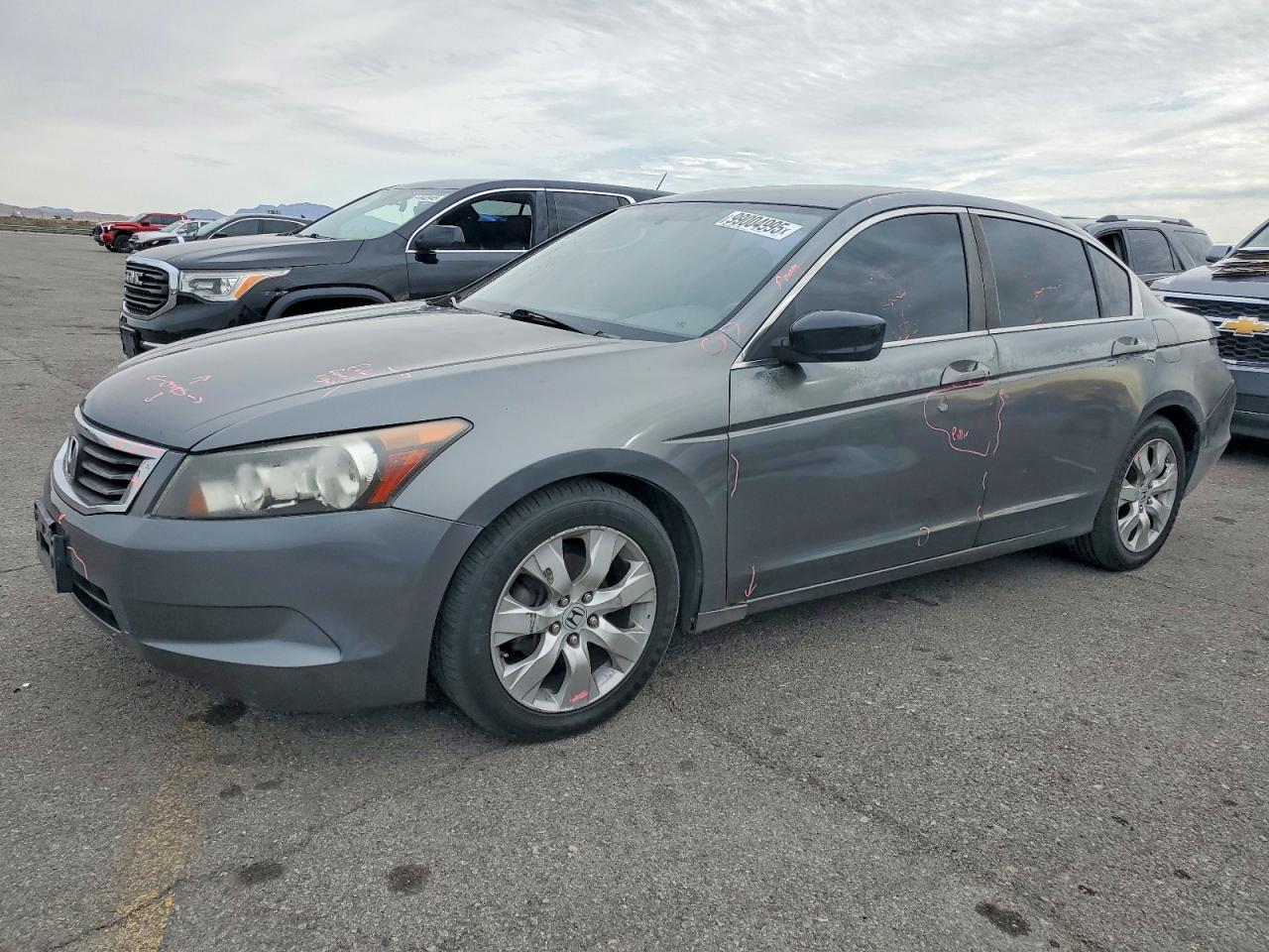 2010 HONDA ACCORD