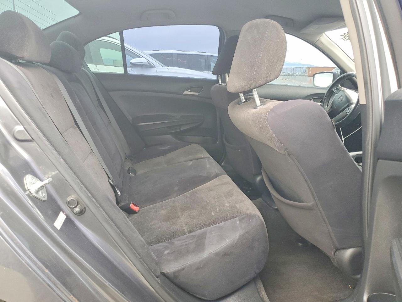 2010 HONDA ACCORD LX photo 10