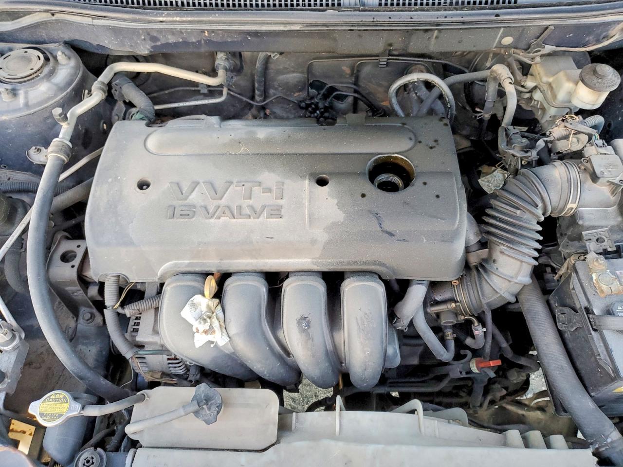 2008 TOYOTA COROLLA CE photo 11