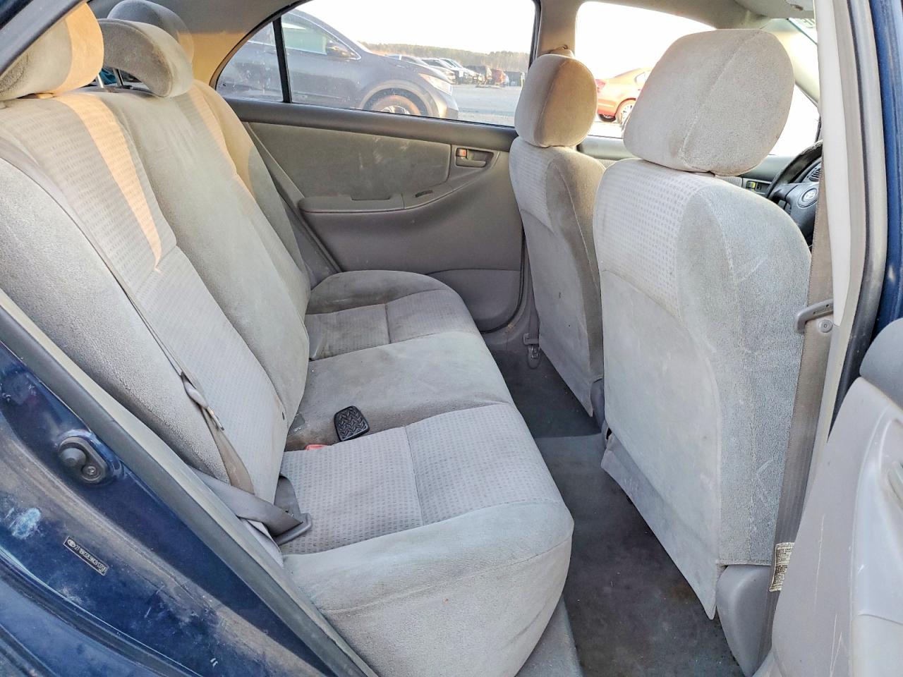 2008 TOYOTA COROLLA CE photo 10