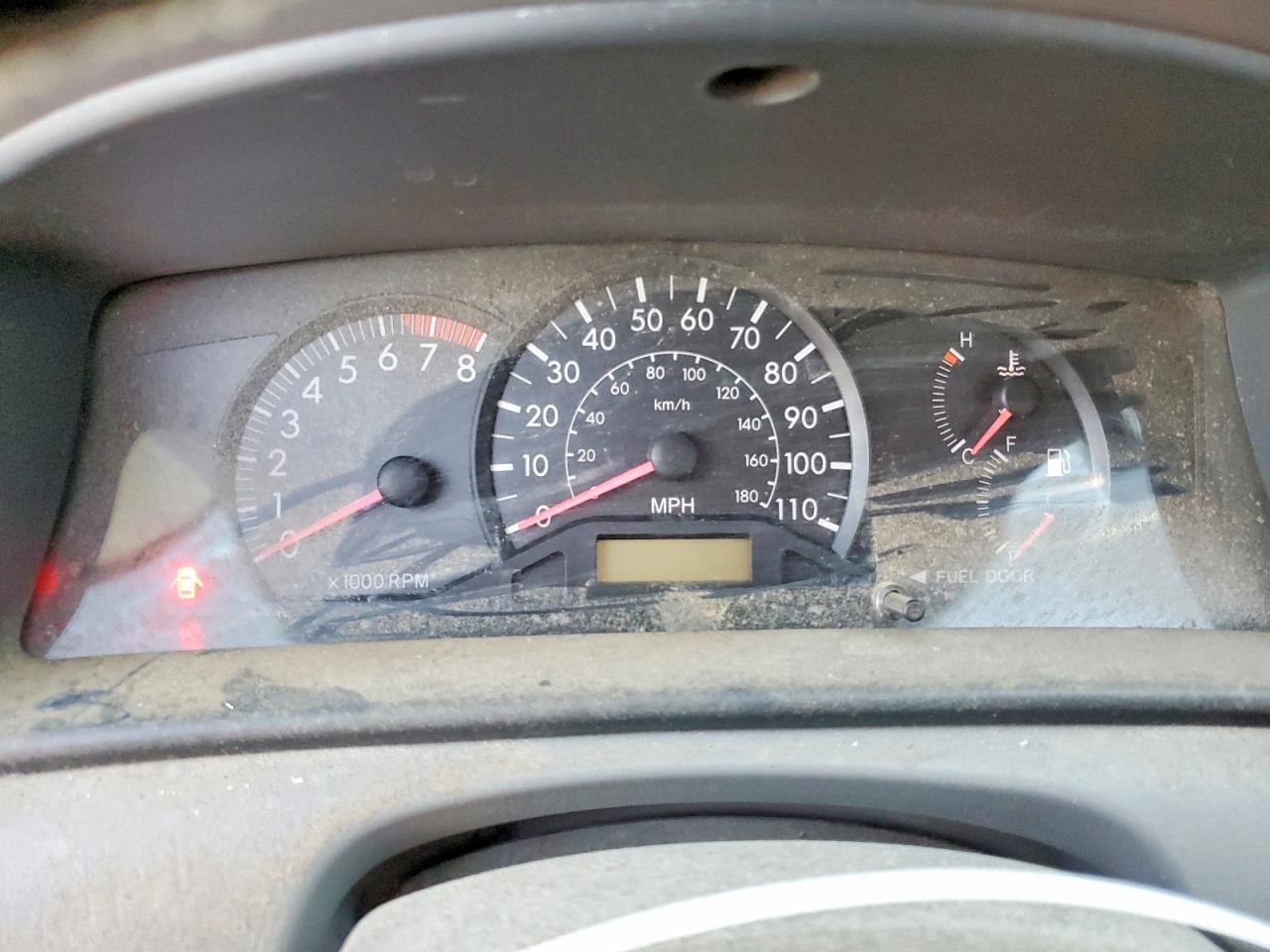 2008 TOYOTA COROLLA CE photo 9